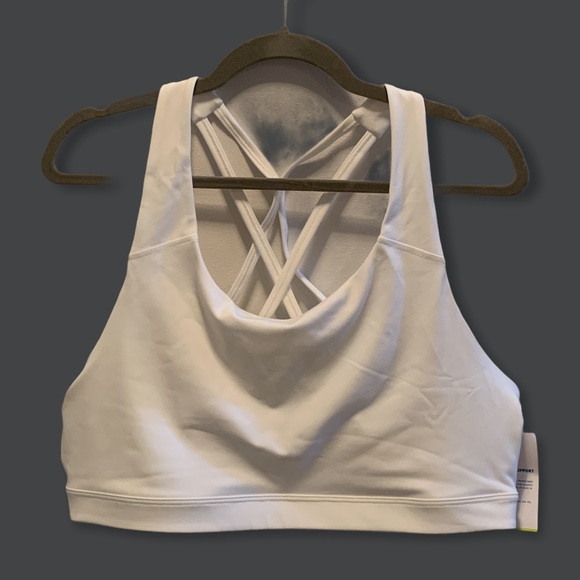 Old Navy Other - NEW Old Navy Sports Bra Medium Support XXL